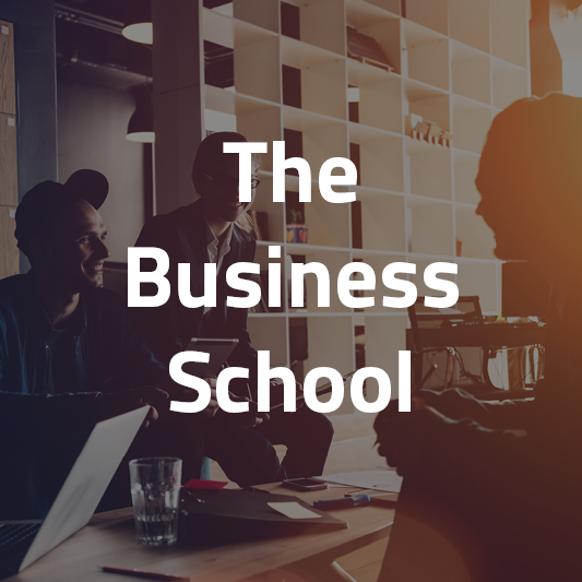 The Business School Placement Leaflet