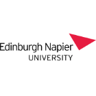 Edinburgh Napier University - Enquirer and Applicant Experience Team Logo